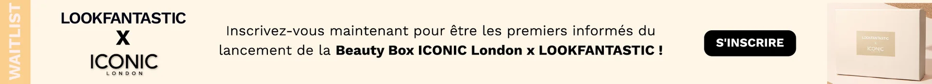 ICONIC WAITLIST