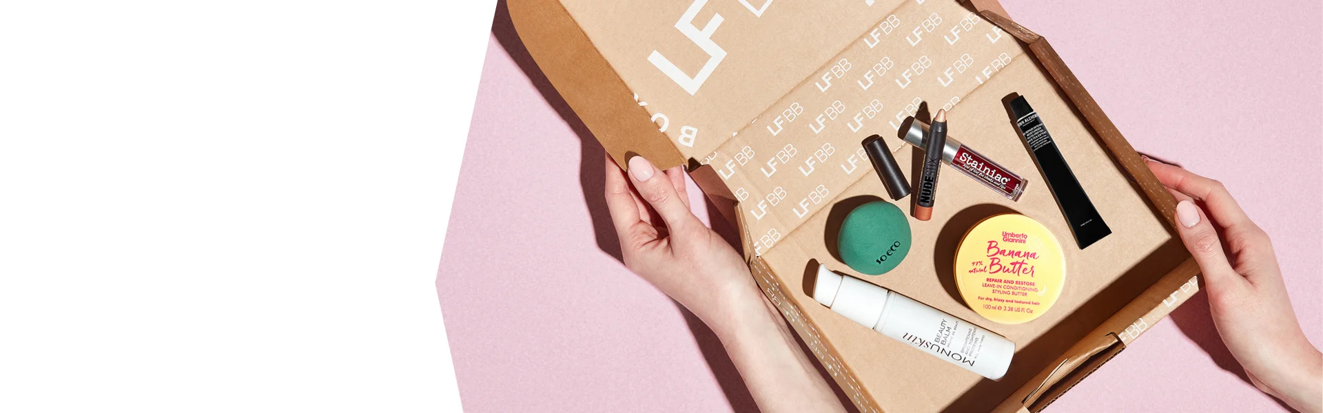MAC HYPER REAL NEW HIGH-PERFORMANCE SKINCARE BANNER