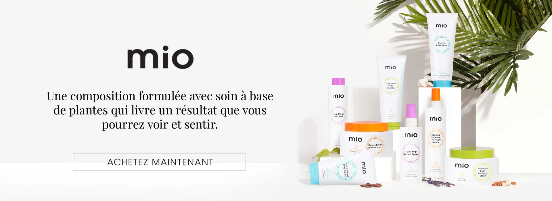 Mio Skincare