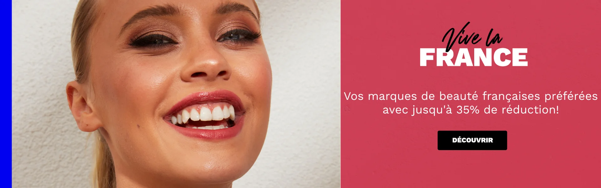 Économisez jusqu'à 30% sur vos marques françaises préférées !