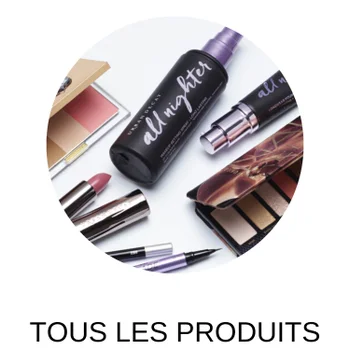 Urban Decay Tous Les Produits