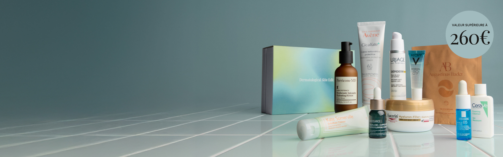 LOOKFANTASTIC L'édition Dermatologique