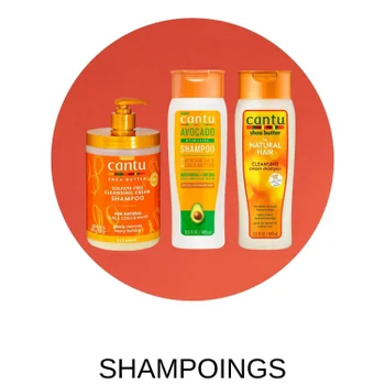 Shampoing Cantu