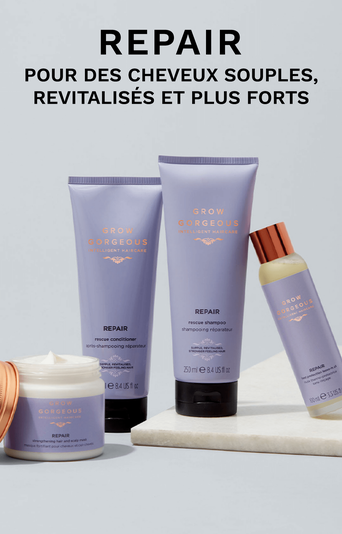 Grow Gorgeous Repair Range