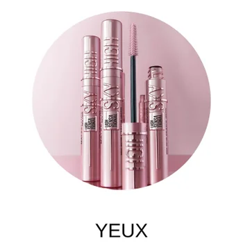 Maquillage yeux Maybelline