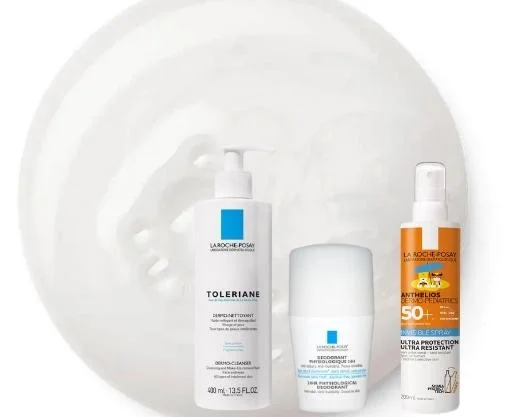 La Roche-Posay Soins corporels