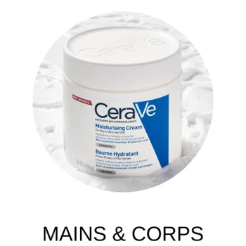Produits corporels Cerave