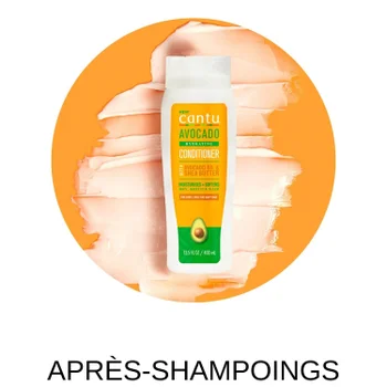Après-Shampoing Cantu