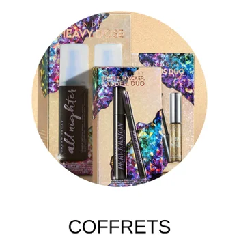 Urban Decay Coffrets