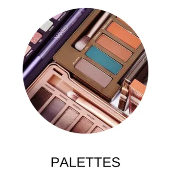 Urban Decay Palettes