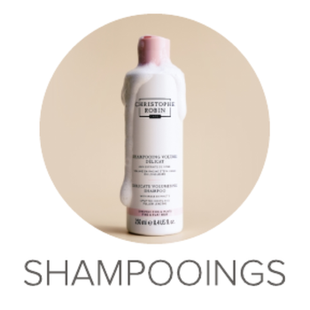 Christophe Robin Shampoo