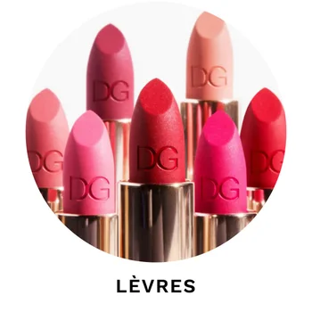 Maquillage des lèvres