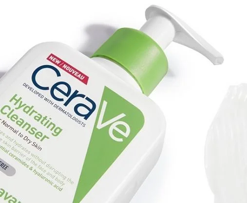 Cerave pour peaux sèches
