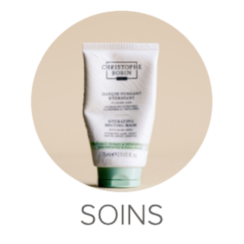 Christophe Robin Conditioner & Masks