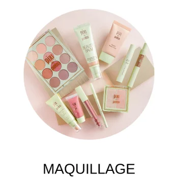 Pixi maquillage