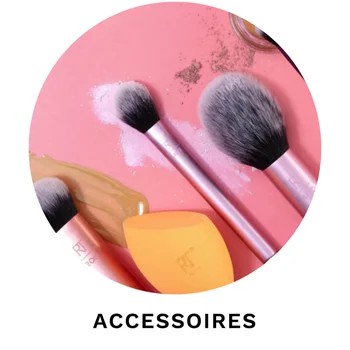 Accessoires de maquillage