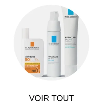 Tous les produits La Roche-Posay