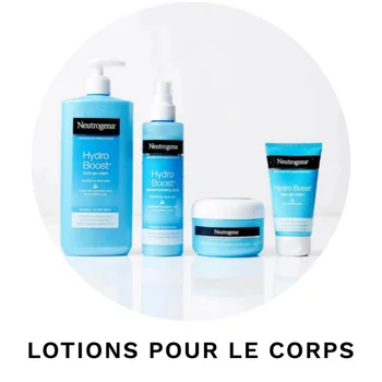 Lotion pour le corps