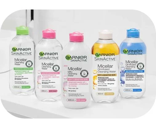 Eau Micellaire Garnier