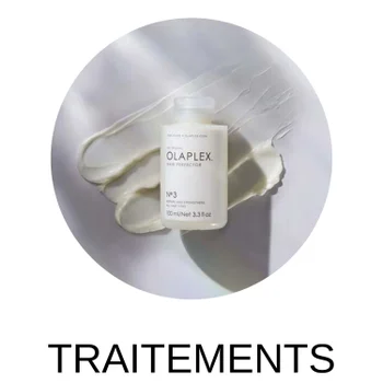 Traitements capillaires Olaplex
