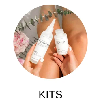 Kits de soins capillaires Olaplex