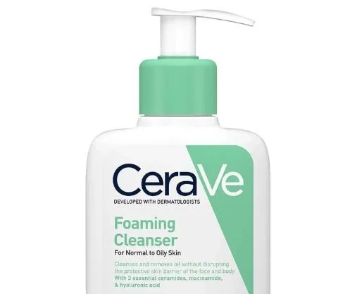 Cerave pour peaux grasses