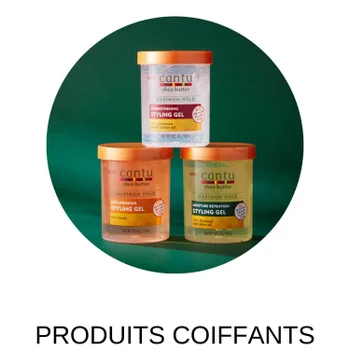 Produits coiffants Cantu