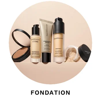 bareMinerals Fondation