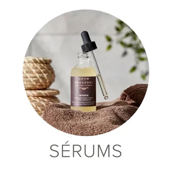 Grow Gorgeous Hair Serums