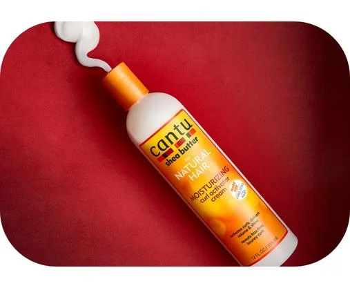 Cantu Cheveux bouclés