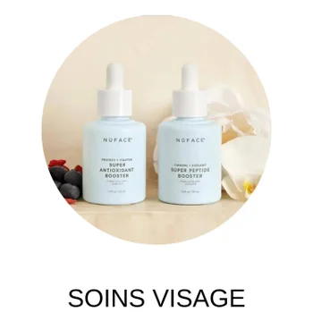 Soins visage NuFace