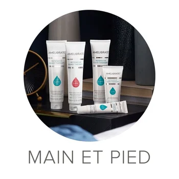 Ameliorate Main et Pied