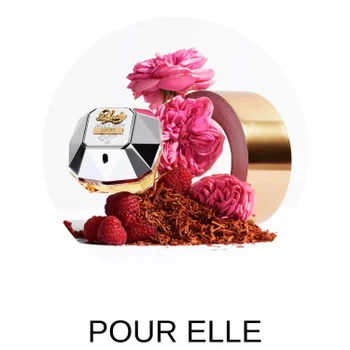 Paco Rabanne Parfums Femme