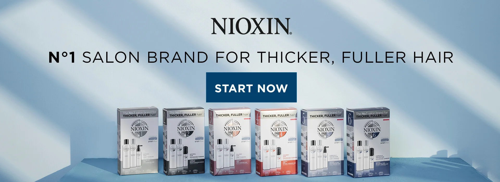 View all Nioxin