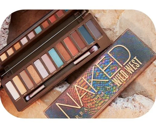 Urban Decay WILD WEST