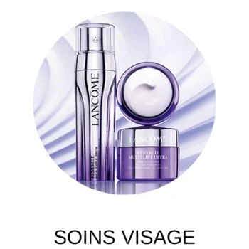Soins visage Lancôme