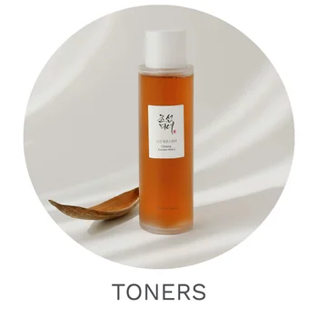 K-Beauty Toners