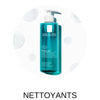 Nettoyants La Roche-Posay