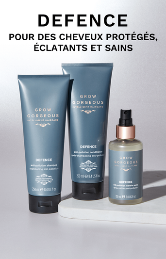 Grow Gorgeous Defence Range